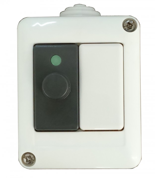 DIMMER UP to 0.5 kW in KYTIO